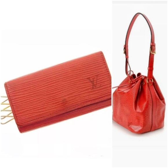 Louis Vuitton Handbags - 🔥🔥SALE🔥LOUIS VUITTON🔥EPI NOE🔥WITH WALLET🔥🔥
